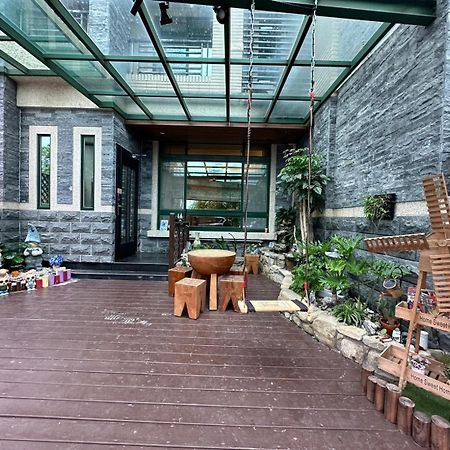 幸福滿屋民宿 Hualien Extérieur photo