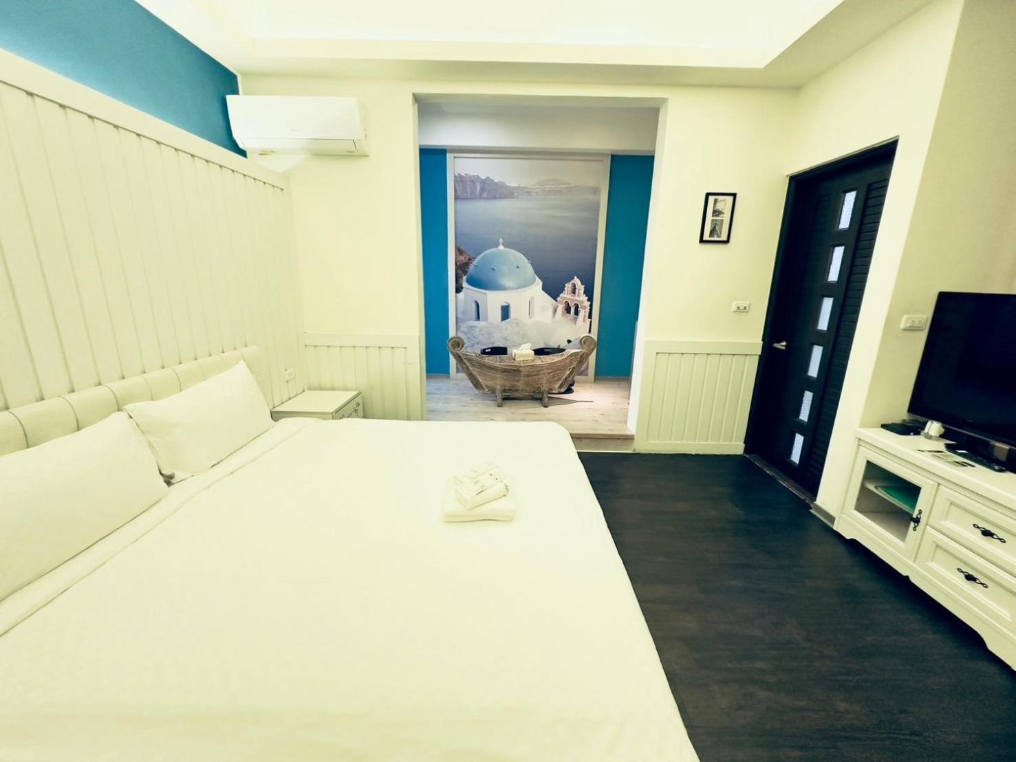 幸福滿屋民宿 Hualien Extérieur photo