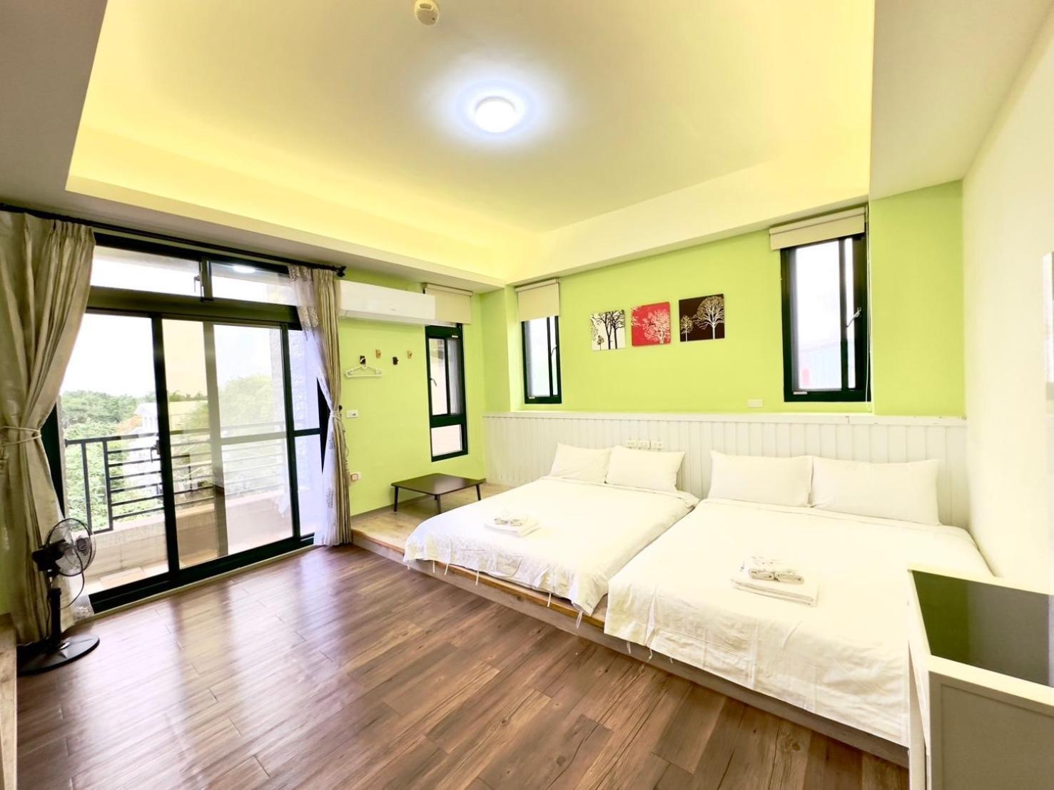 幸福滿屋民宿 Hualien Extérieur photo