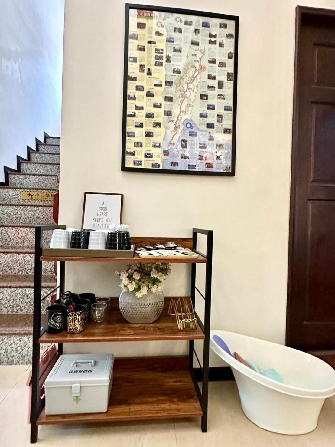 幸福滿屋民宿 Hualien Extérieur photo