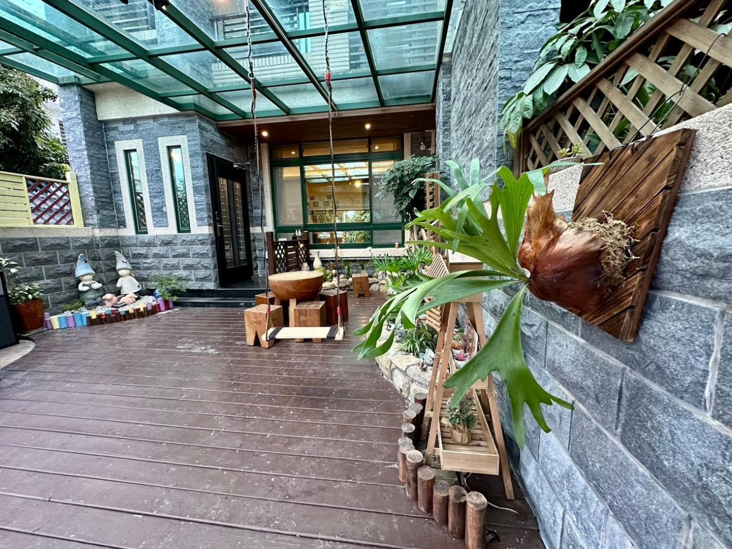 幸福滿屋民宿 Hualien Extérieur photo