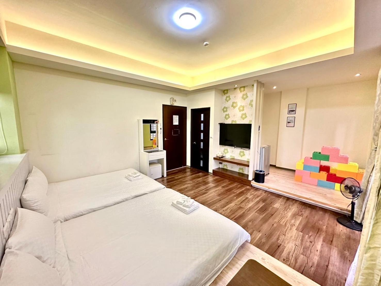 幸福滿屋民宿 Hualien Extérieur photo