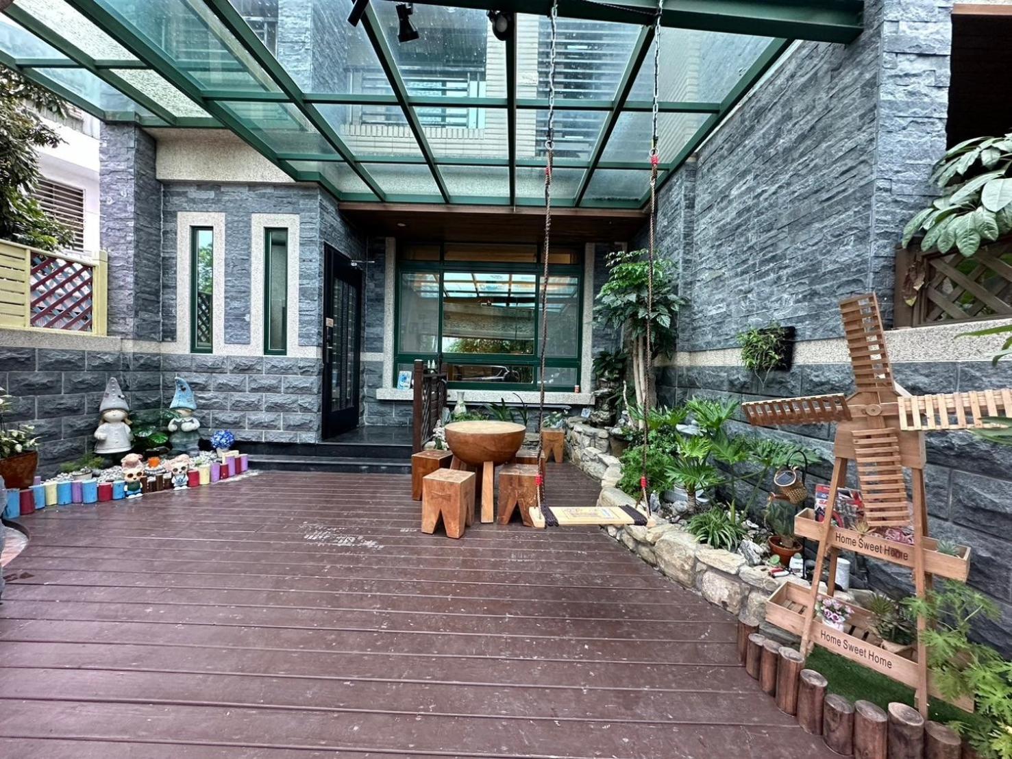 幸福滿屋民宿 Hualien Extérieur photo